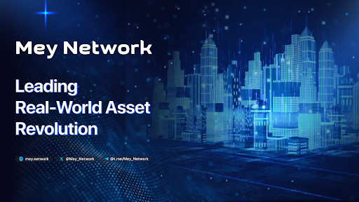 You are currently viewing A New Era of Investment with Mey Network’s Pioneering RWA Platform