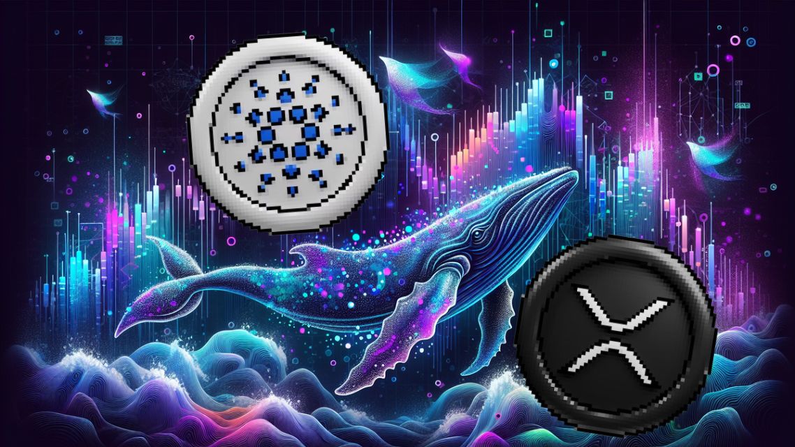 Read more about the article Why XRP and ADA Whales Are Turning to This Hidden Memecoin Gem—And Why It Could Be Your Next Buy!