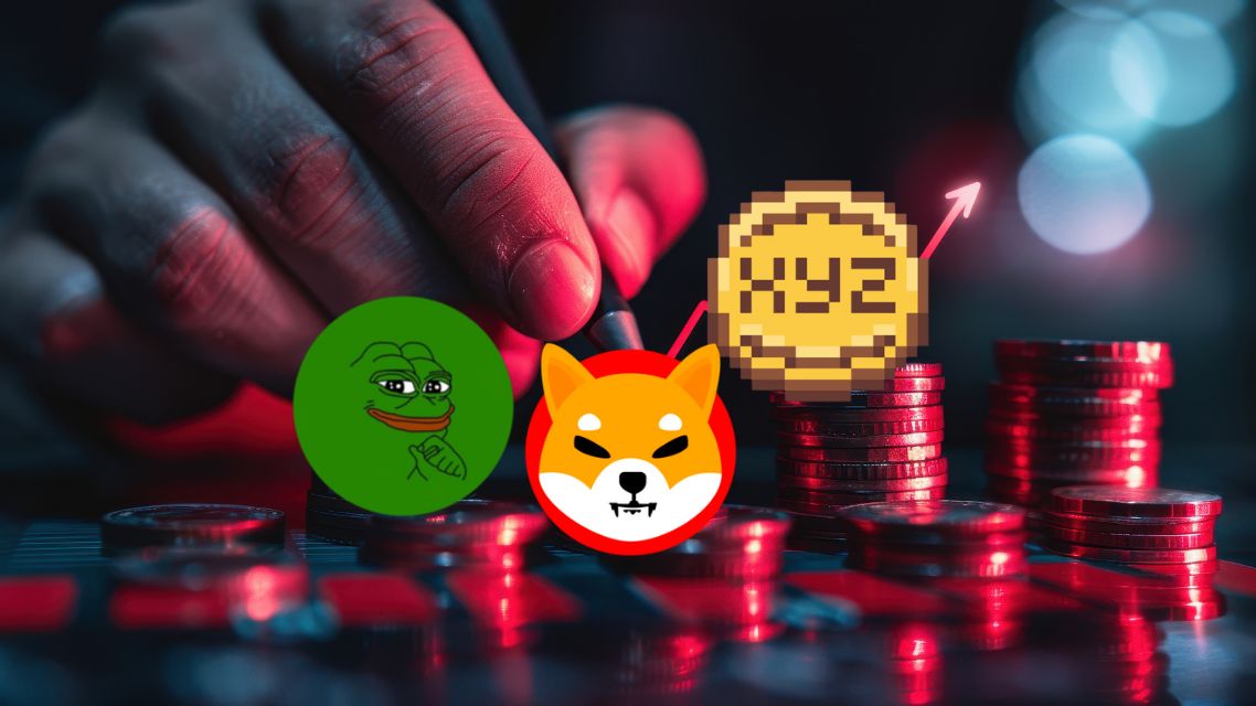 You are currently viewing XYZVerse (XYZ) Rising Fast, Vying with Shiba Inu (SHIB) and Pepe (PEPE) for Top 50 Meme Coin by Market Cap!