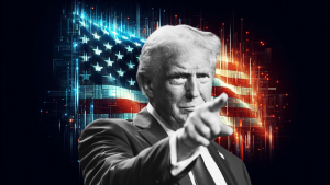 Read more about the article Trump Wins US Election: Analyst Says the Last This Happened The XRP Price Jumped 100x, This Rival Follows