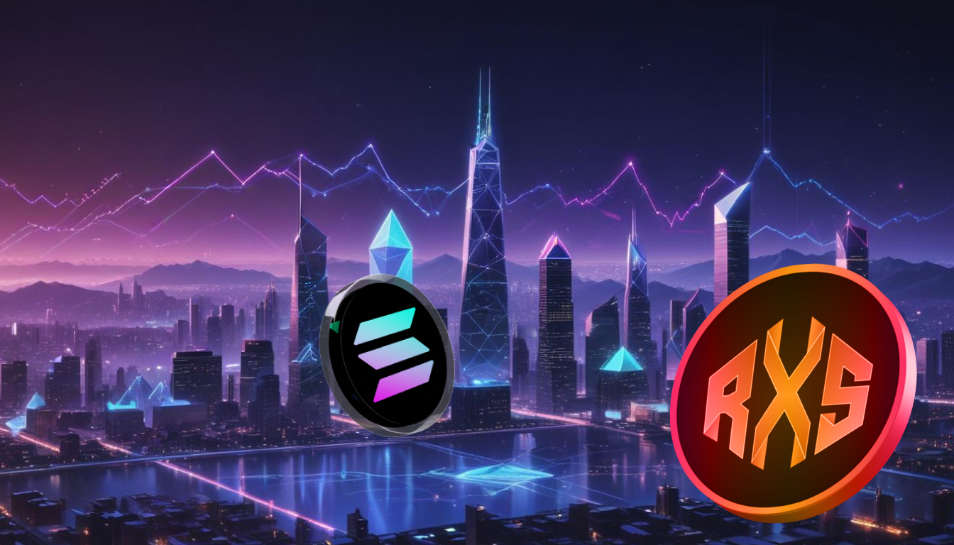 Read more about the article Rexas Finance (RXS) Price Prediction: Why RXS Will Outperform Solana (SOL) and Reach $20 in the Upcoming Pump