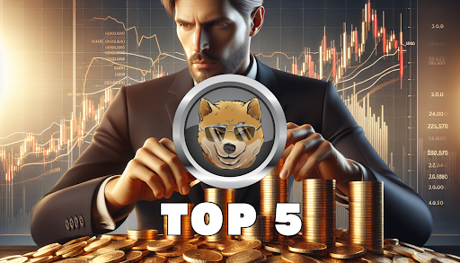 You are currently viewing These 5 Altcoins Are the Top Picks for Crypto Billionaires Targeting 10,000% Returns!