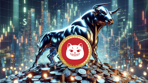 You are currently viewing Could This New Bullish Coin Be the Next DOGE? Analysts Predict Explosive x100 Growth!