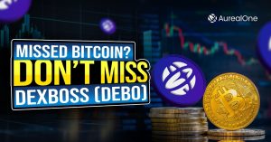 Read more about the article Missed Bitcoin? Don’t Miss DexBoss (DEBO) – The Best Crypto Presale That Could Make Millionaires by 2025