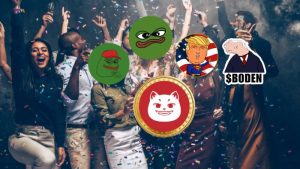 Read more about the article PEPE Party: Why These Meme Coins is Set to Smash the Crypto Market With 2500% on Bull Run