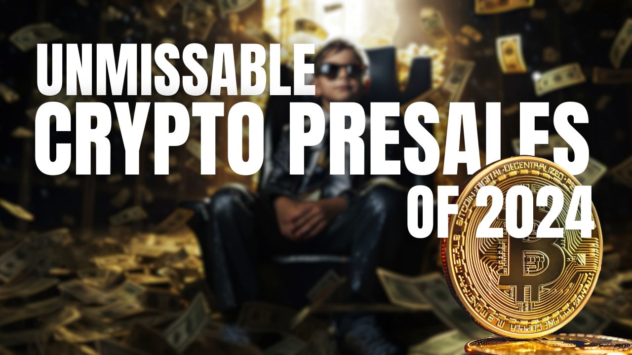 You are currently viewing Unmissable Crypto Presales of 2024 – Ultimate List