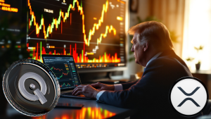 Read more about the article XRP Price Projection: Sell-Offs Before US Elections Only Temporary Setback As WallitIQ (WLTQ) Is Set For 7,760% Rally In One Month