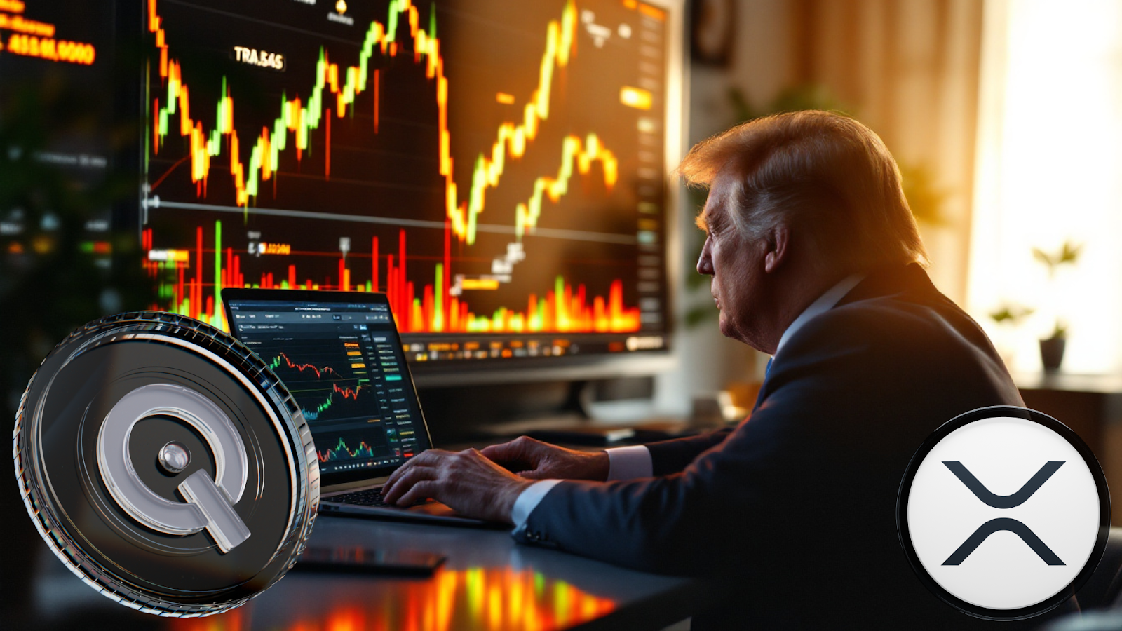 You are currently viewing XRP Price Projection: Sell-Offs Before US Elections Only Temporary Setback As WallitIQ (WLTQ) Is Set For 7,760% Rally In One Month