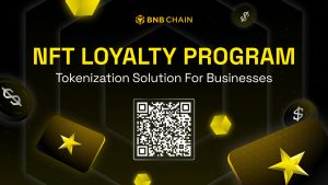 Read more about the article BNB Chain Expands Tokenization Offering; Launches NFT Loyalty Program Solution For Businesses