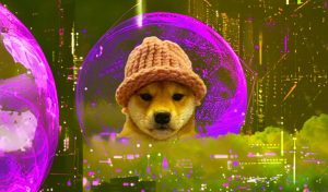 Read more about the article dogwifhat (WIF) Memecoin Continues To Rise Following Coinbase Listing