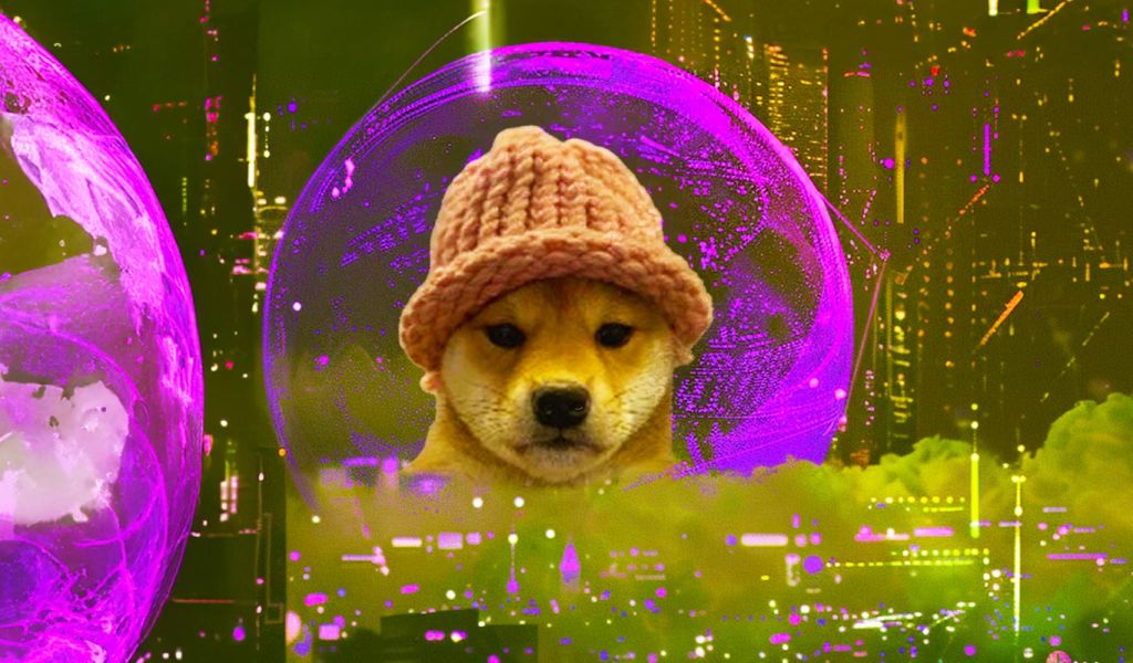 You are currently viewing dogwifhat (WIF) Memecoin Continues To Rise Following Coinbase Listing