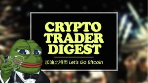 Read more about the article 加油比特币 Let’s Go Bitcoin