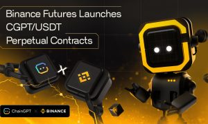 Read more about the article Binance Futures Launches CGPT/USDT Perpetual Contracts