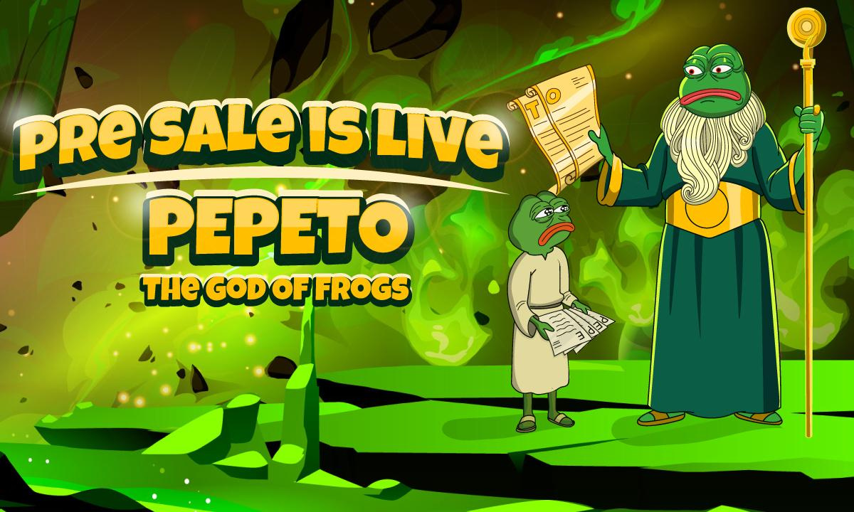 You are currently viewing Pepeto Introduces Advanced Features for Memecoin Enthusiasts