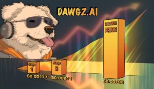 Read more about the article Dawgz AI Crosses $500,000 in Presale: A New AI-Powered Meme Coin for Crypto Enthusiasts