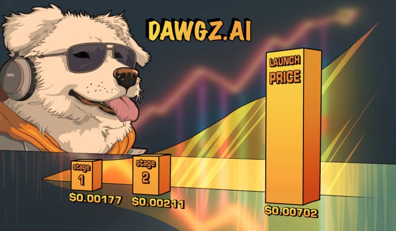 You are currently viewing Dawgz AI Crosses $500,000 in Presale: A New AI-Powered Meme Coin for Crypto Enthusiasts