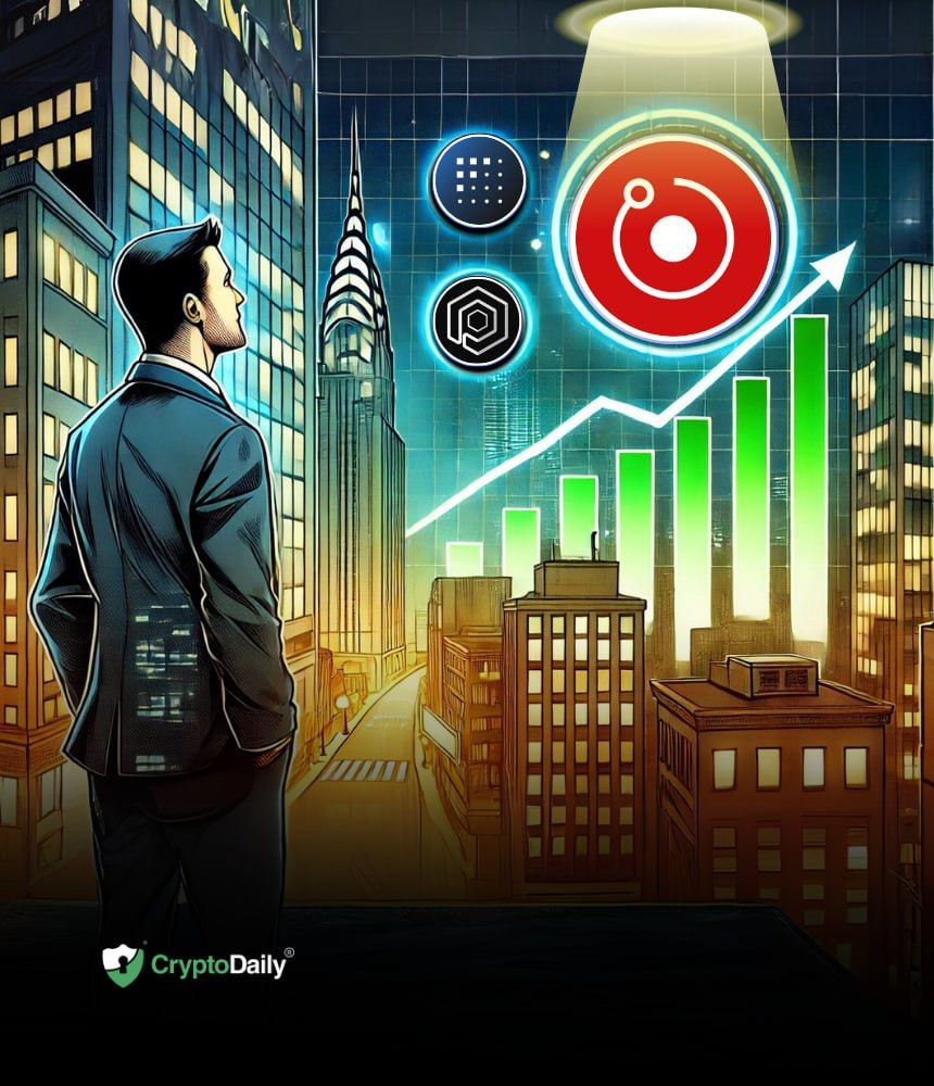 You are currently viewing AI Crypto Awakens: $FET, $RENDER & $OPUL Poised for Breakout – Part 2: Render’s $10 Breakout to the Moon?