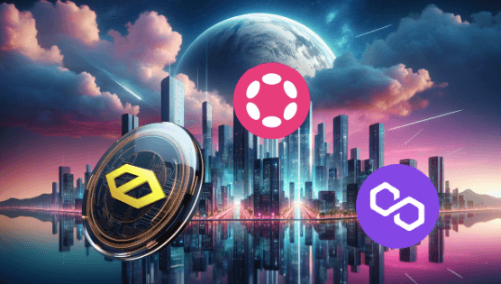 You are currently viewing CYBRO Set to Eclipse Polkadot and Polygon With a $6 Million Presale Milestone