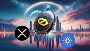 Read more about the article Cardano and XRP Are Outdated — This Multichain AI Token Is the Future With 7,000% Growth!