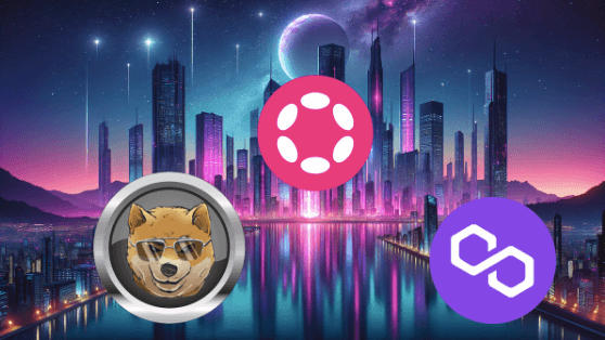 You are currently viewing Polkadot and Polygon Investors Are Trading in Stability for a $0.0009 Coin With 10,000x Potential