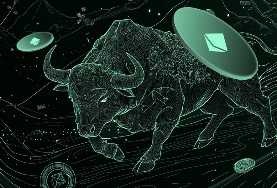 You are currently viewing As Ethereum Looks To Close the Gains Gap With Solana and XRP: Here's What ETH Whales Are Buying