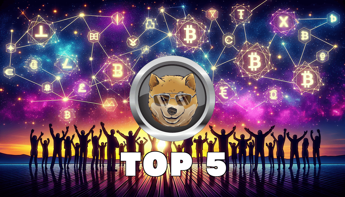 You are currently viewing Crypto Market Heats Up: Bulls Highlight 5 Altcoins Set for Explosive 23,700% Growth!