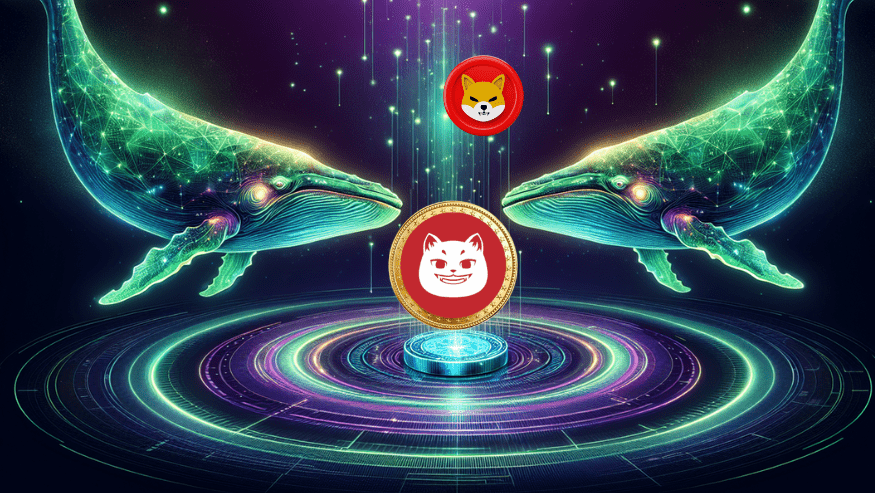 You are currently viewing Whales Drop Shiba Inu for Catzilla Coin — Here’s Why This Token Could Explode by 9,500%!