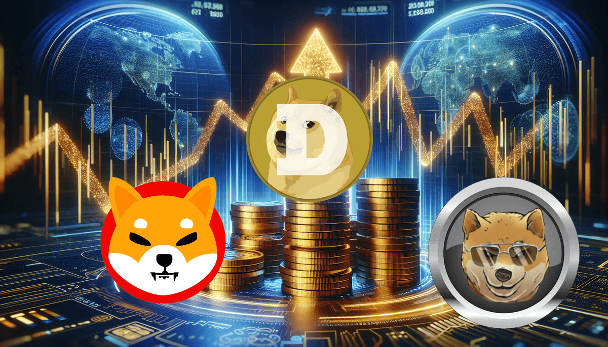 You are currently viewing DOGE Prepares to Break $1 Barrier Amid Price Boom — SHIB and DOGEN Ready to Follow the Trend