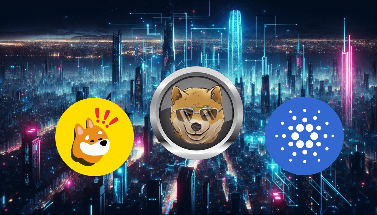 You are currently viewing Market Predictions: Solana Meme Coin at $0.0009 Could Surge to $40, While BONK Aims for $0.002 and Cardano (ADA) Eyes $3