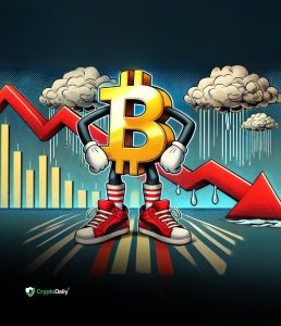 Read more about the article Bitcoin ($BTC) records another lower high – are lower lows coming?