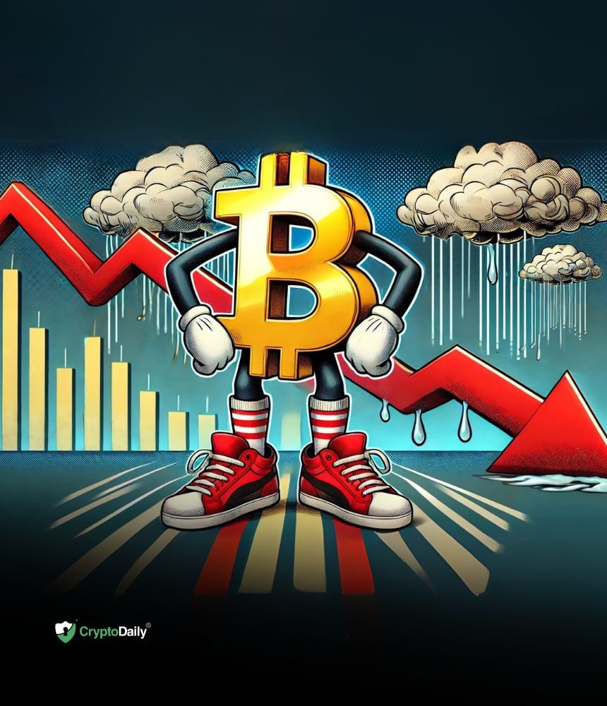 You are currently viewing Bitcoin ($BTC) records another lower high – are lower lows coming?