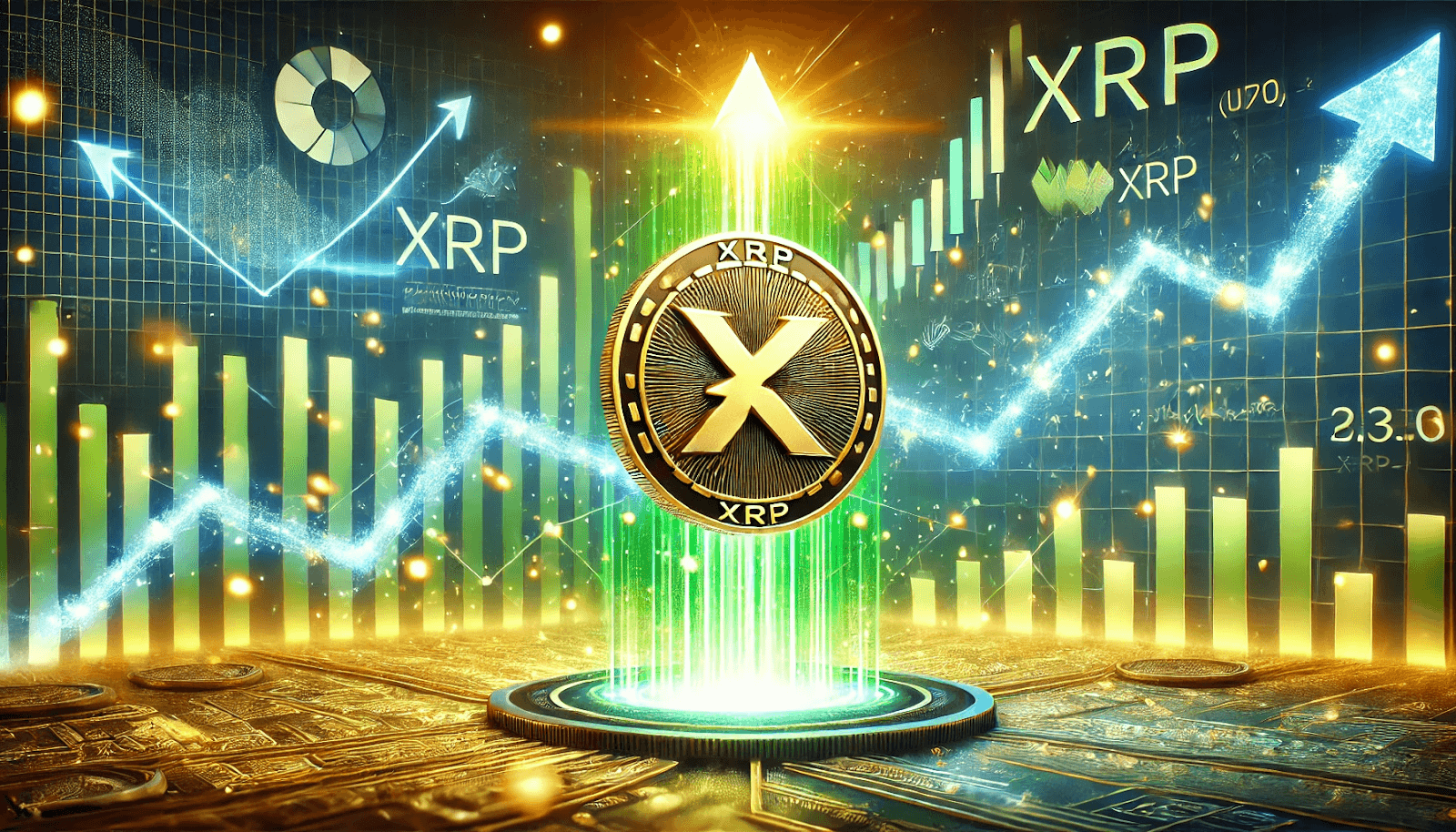 You are currently viewing XRP Price Prediction – $XRP Pumps Another 40%, FOMO Buy Now Or Wait For A Better Entry?