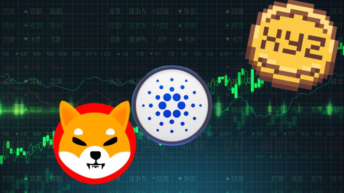 You are currently viewing Trader Predicts XYZVerse Will Surge From $0.000667 to $6, With Shiba Inu and Cardano Heading for $3!