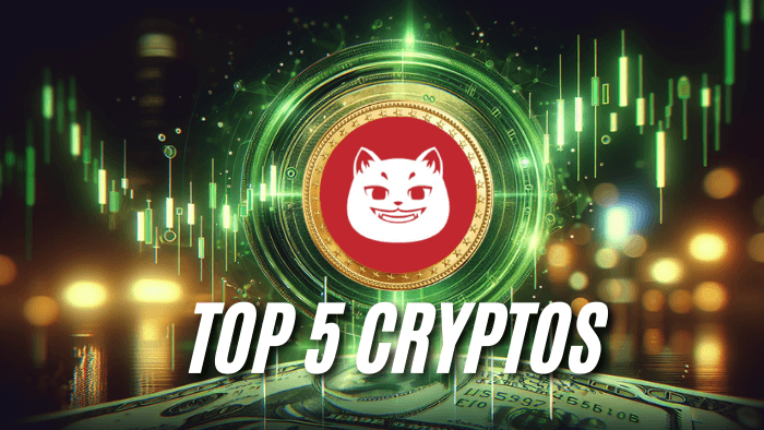 You are currently viewing Don’t Miss These Picks: Top 5 Altcoins Forecasted to Deliver 6,000% Gains by Start of 2025!