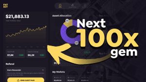 Read more about the article FATTY to Launch Its FatBot, a New Trading Bot That Could Skyrocket to Top 5 in the Market