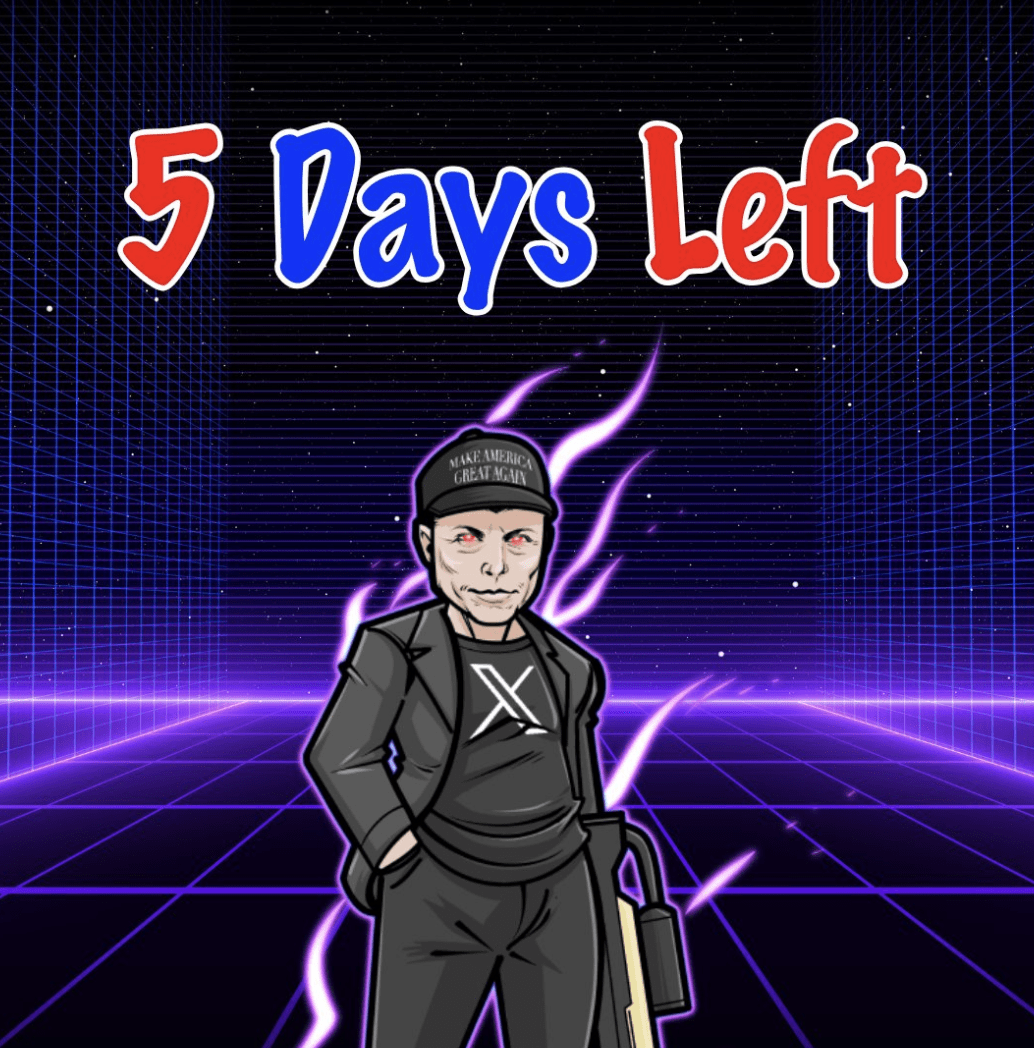 You are currently viewing Less Than 5 Days To Buy The Best PolitiFi Token In Presale – Is FreeDum Fighters The Next 100x Crypto?