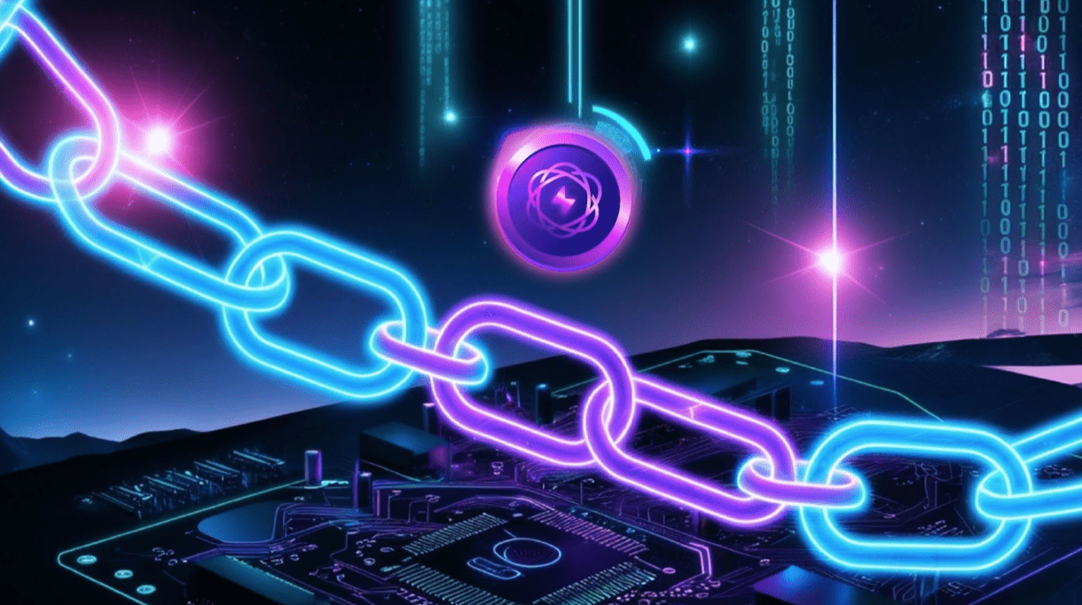 You are currently viewing Bitcoin, Ethereum, and Now This? A New Blockchain Contender With Big Gains and Game-Changing Tech