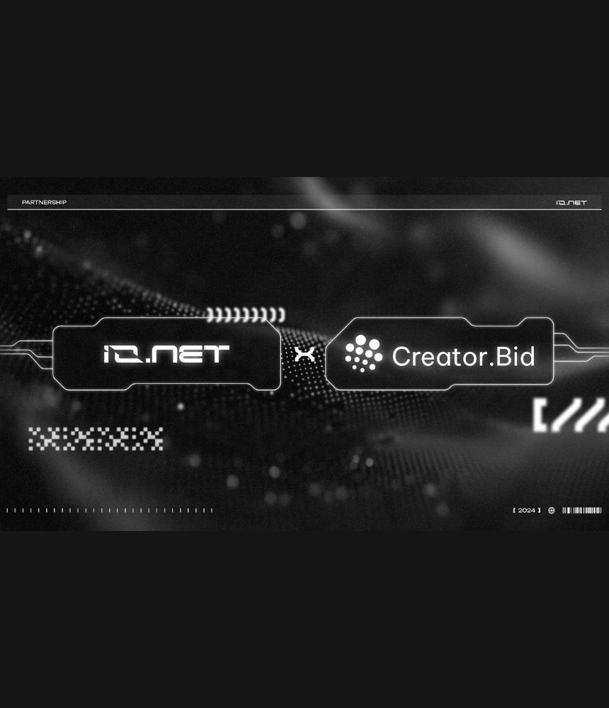 You are currently viewing DePIN GPU Provider io.net Partners With CreatorBid To Scale AI Creator Economy