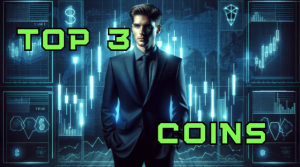 Read more about the article Pro Trader Names 3 Bullish Coins Ready to Surge x50 Amid XRP Unexpected Growth!