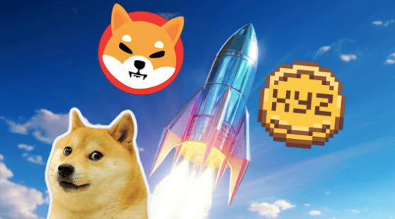 You are currently viewing As XYZVerse Presale Surges 15,000%, Dogecoin and Shiba Inu Face a New Meme Market Challenger!