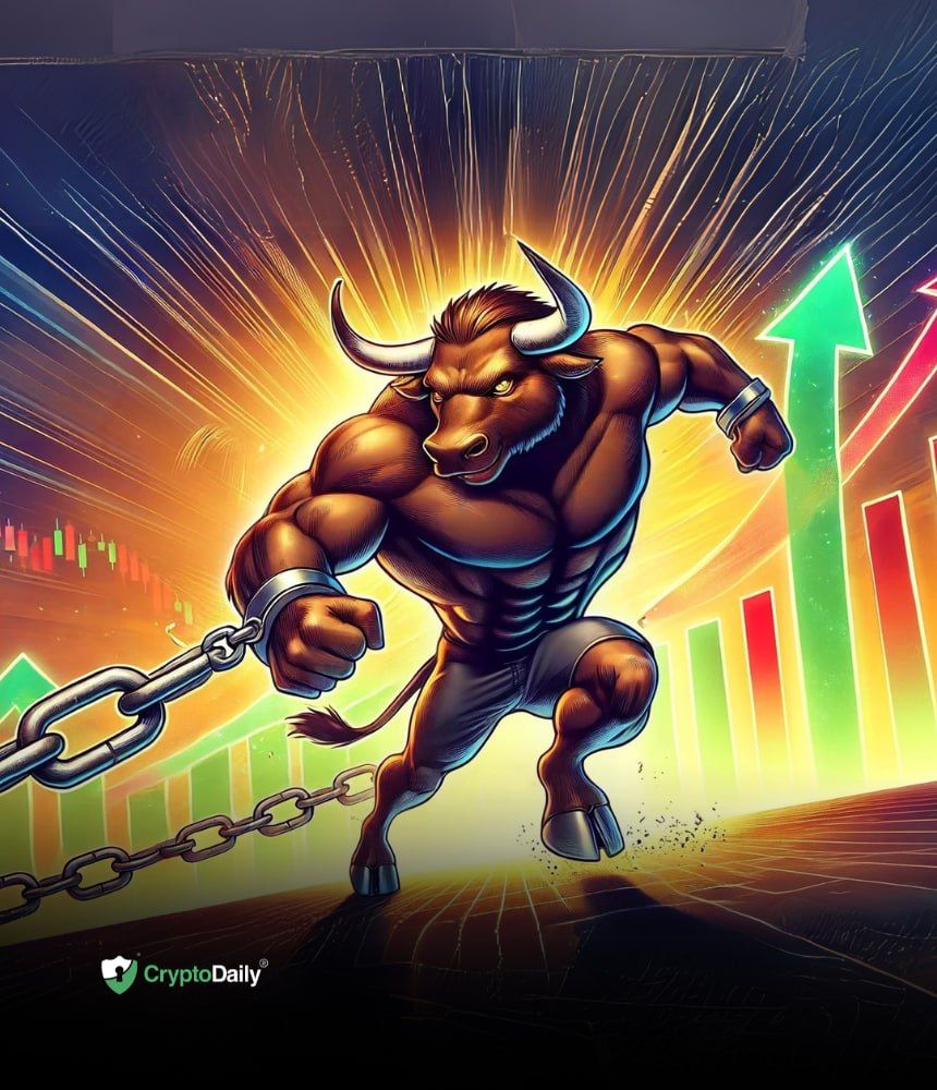 You are currently viewing Bitcoin ($BTC) cuts loose. Bull market goes into overdrive