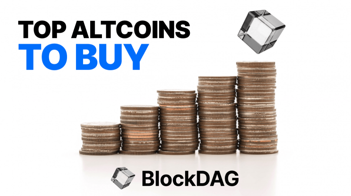 You are currently viewing Big Returns Ahead: Experts Reveal Why Kaspa, BlockDAG, Solana, XRP & Uniswap Are the Best Cryptos to Buy Right Now!