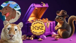 Read more about the article Next Low-Cap Sensations: These 5 Memecoins Could Match the Success of PNUT and MOODENG!