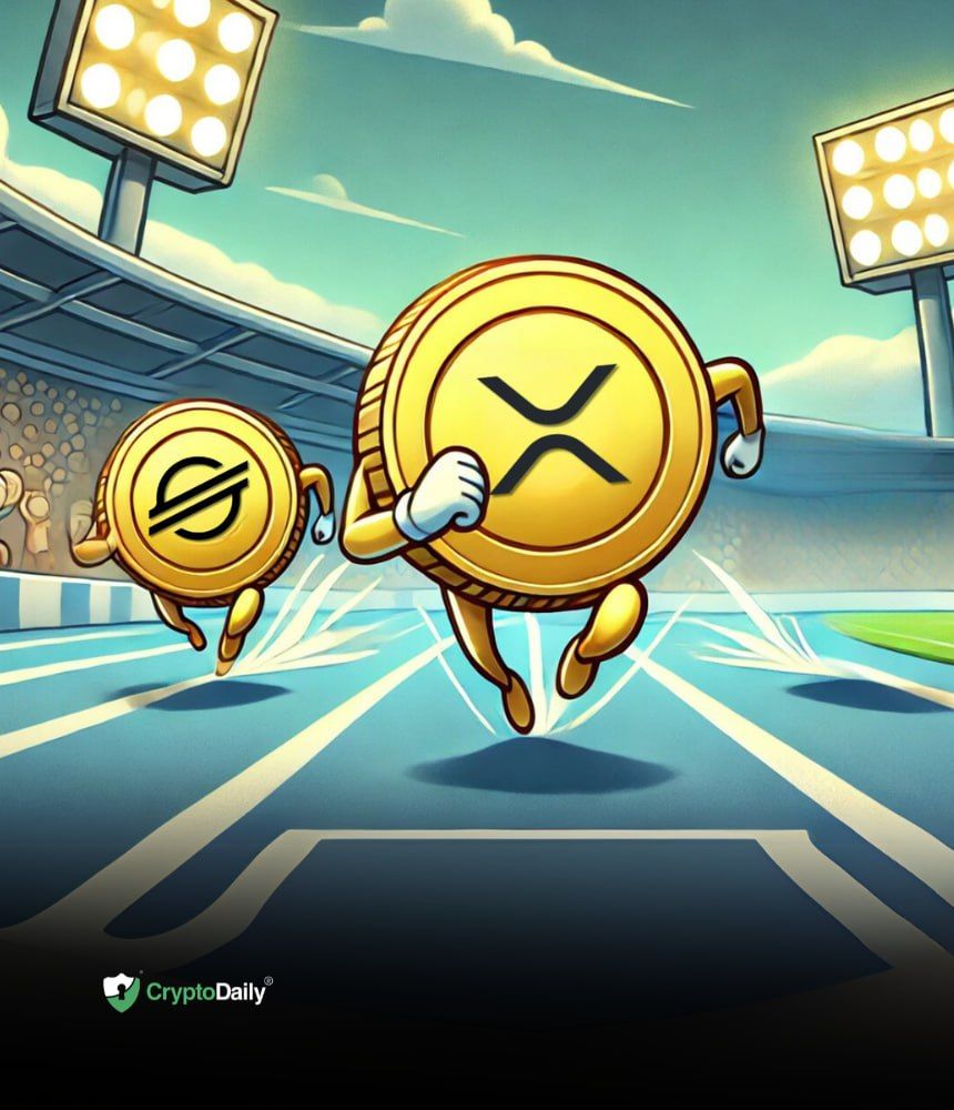 You are currently viewing Turbo-Charged Brothers: $XRP & $XLM’s Rocket Ride or Mirage?
