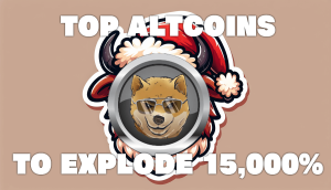 Read more about the article Christmas Gains: These 5 Cryptos Will Turn $100 Into $100,000 Overnight in the Rally of the Year!