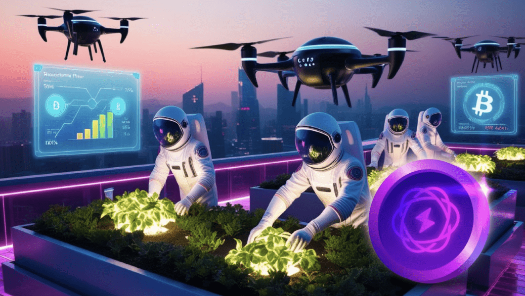 You are currently viewing Solana Whales Drive Up Interest in This New DeFi Blockchain by December 2024