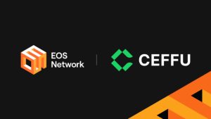 Read more about the article EOS Partners with Ceffu to Offer Institutional Custody and CeDeFi Services