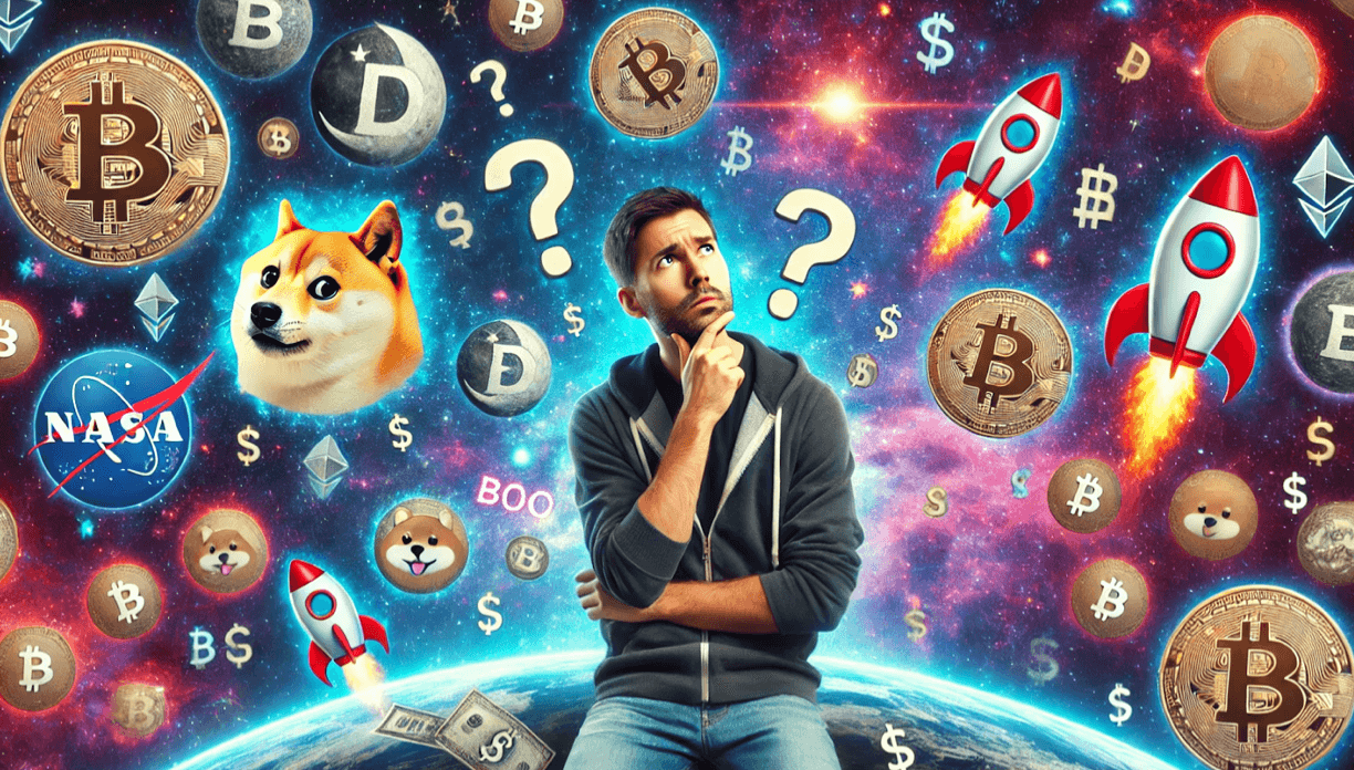 You are currently viewing Top 3 Altcoins Of 2024: XRP Nears $3 And DOGE Heading To $1; Newcomer Closes In On Stage 1 End