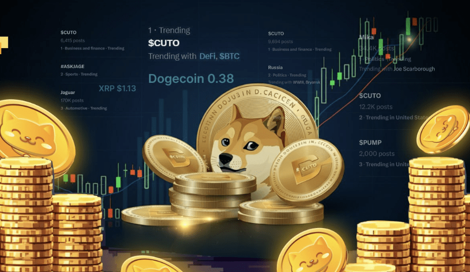 You are currently viewing Dogecoin Price Prediction: DOGE Showing Bullish Signs, Will It Deliver $1 By Christmas? DOGE Holders Also Add New DeFi Token