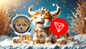 Read more about the article As TRX Targets $0.5 and $1, Market Strategists Predict DOGEN Will Climb From $0.0011 to $5 Faster!